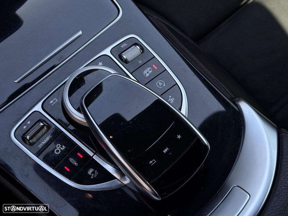 Mercedes-Benz C 43 AMG 4-Matic - 9