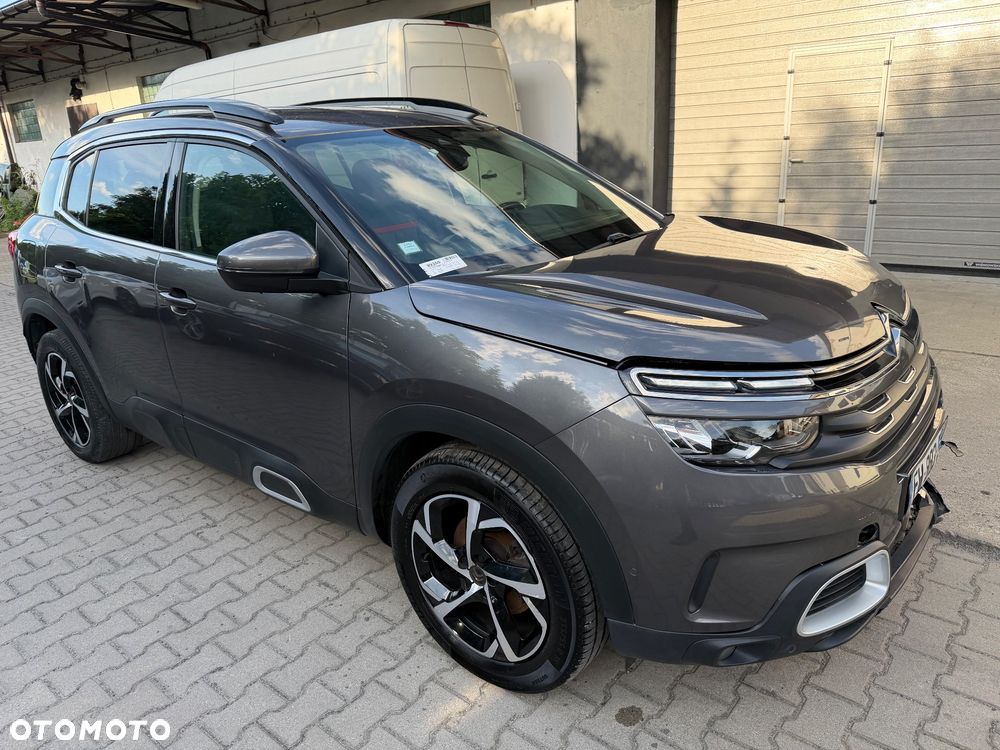 Citroën C5 Aircross - 25