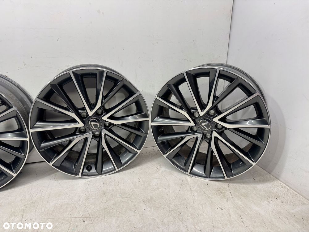 lexus nx ii 2 22- koła felgi 4261178170 oem koło felga 18 - 4
