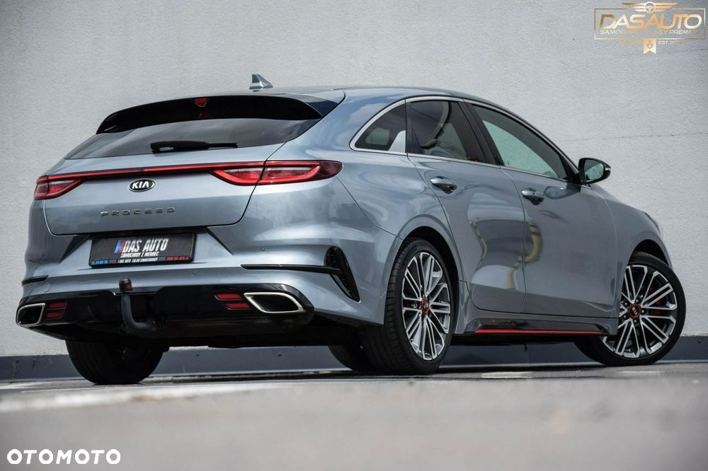 Kia ProCeed 1.6 T-GDI DCT7 OPF GT - 11