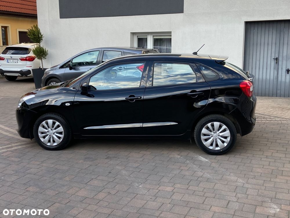 Suzuki Baleno 1.2 Comfort - 6