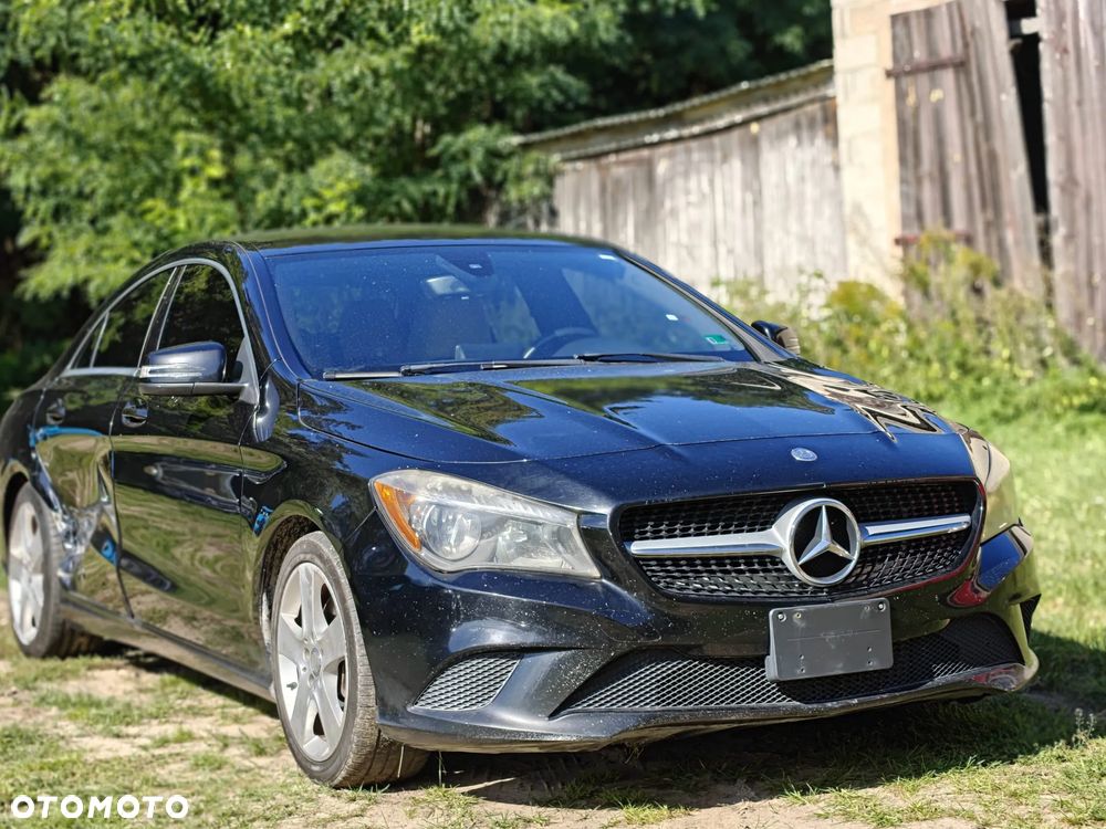 Mercedes-Benz CLA 250 4Matic 7G-DCT Sport - 1