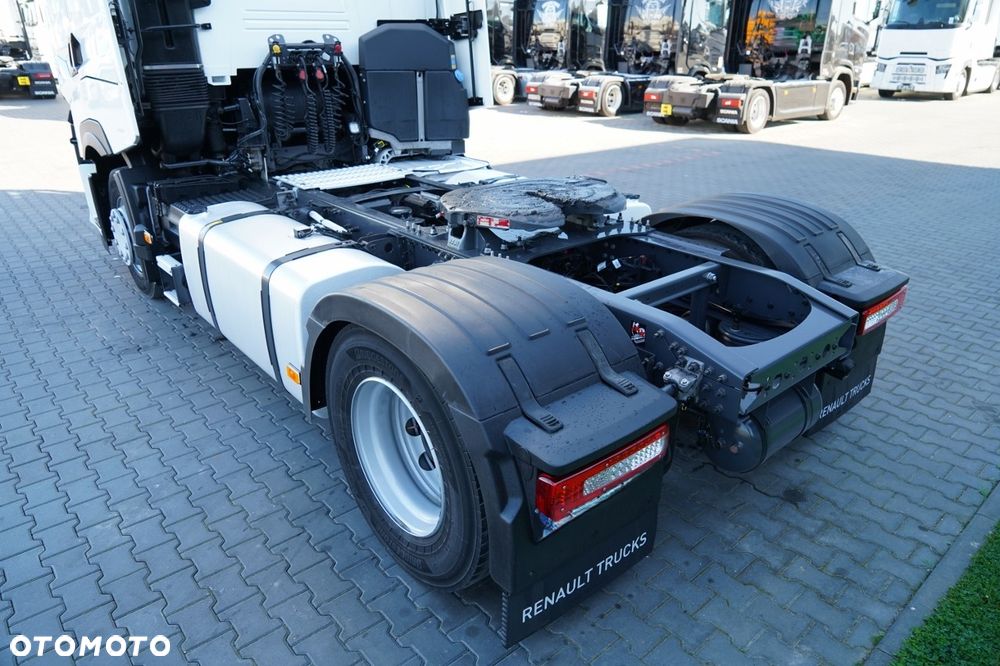 Renault T 480 / DE13 TC / Turbo Compound  / PO KONTRAKCIE SERWISOWYM - 14