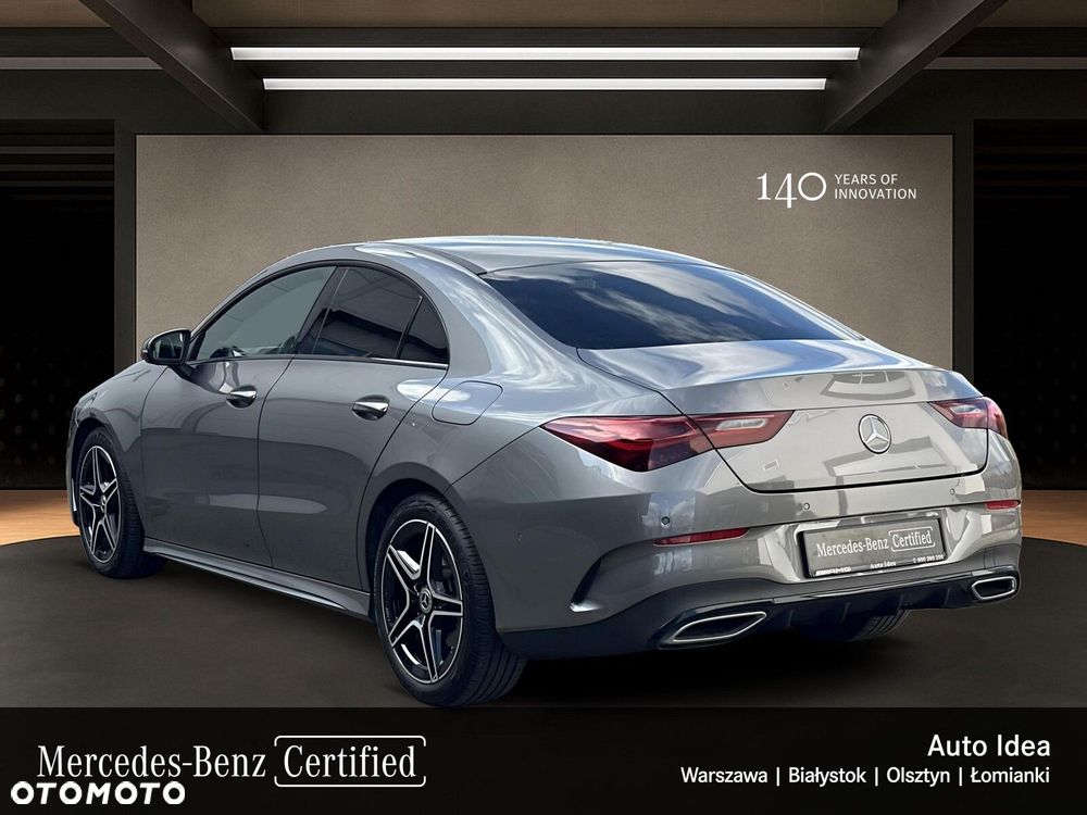 Mercedes-Benz CLA 200 AMG Line 7G-DCT - 4