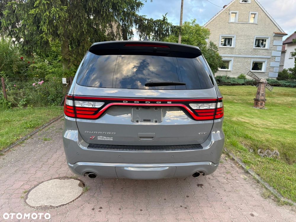 Dodge Durango - 3