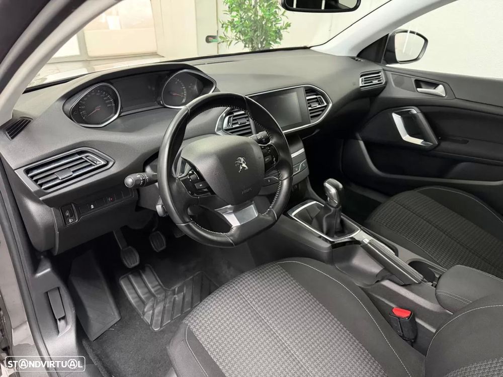 Peugeot 308 1.6 BlueHDi Active - 8