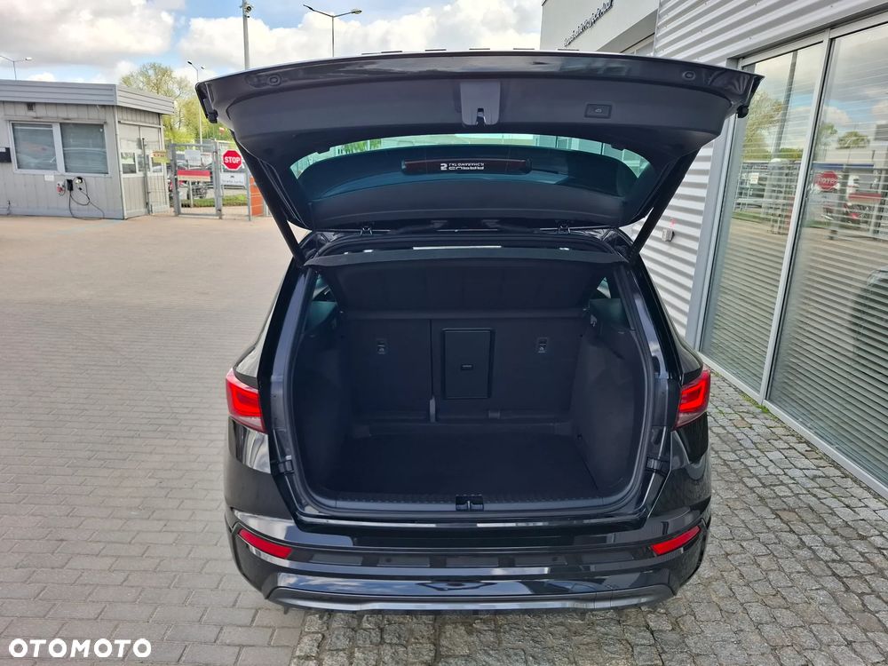 Cupra Ateca 1.5 TSI DSG - 9