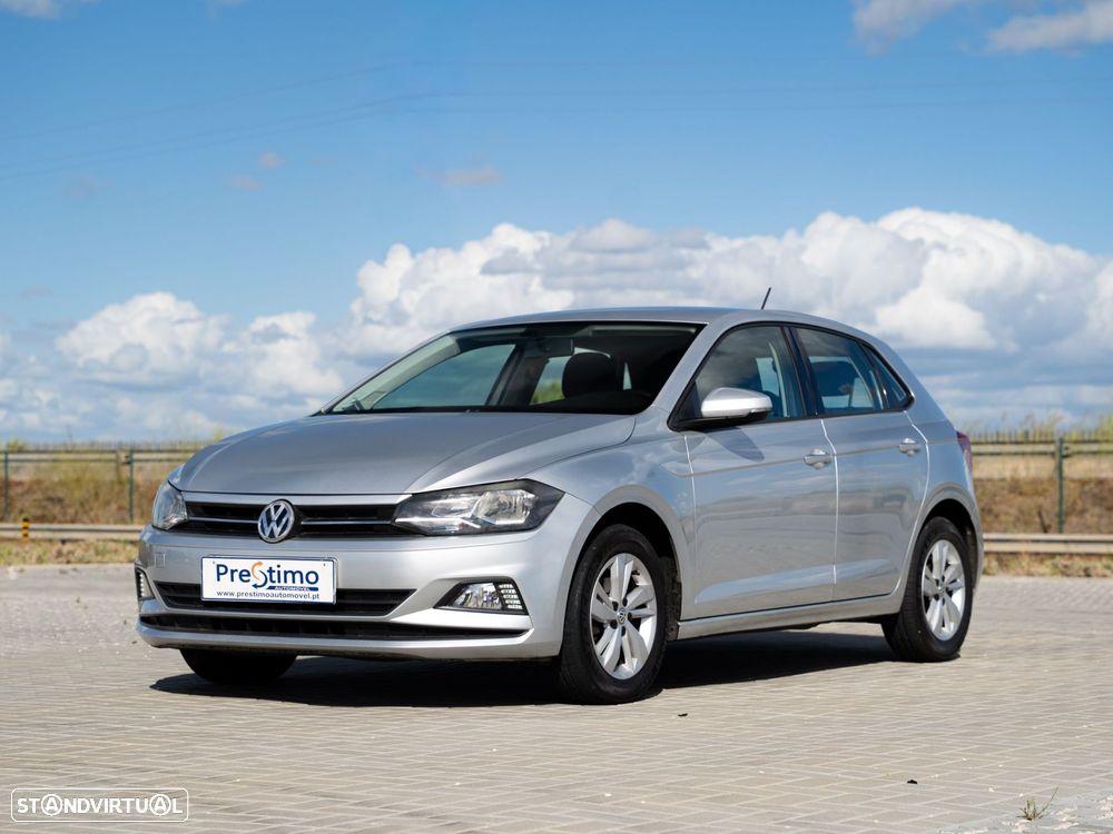 VW Polo 1.0 Confortline - 4