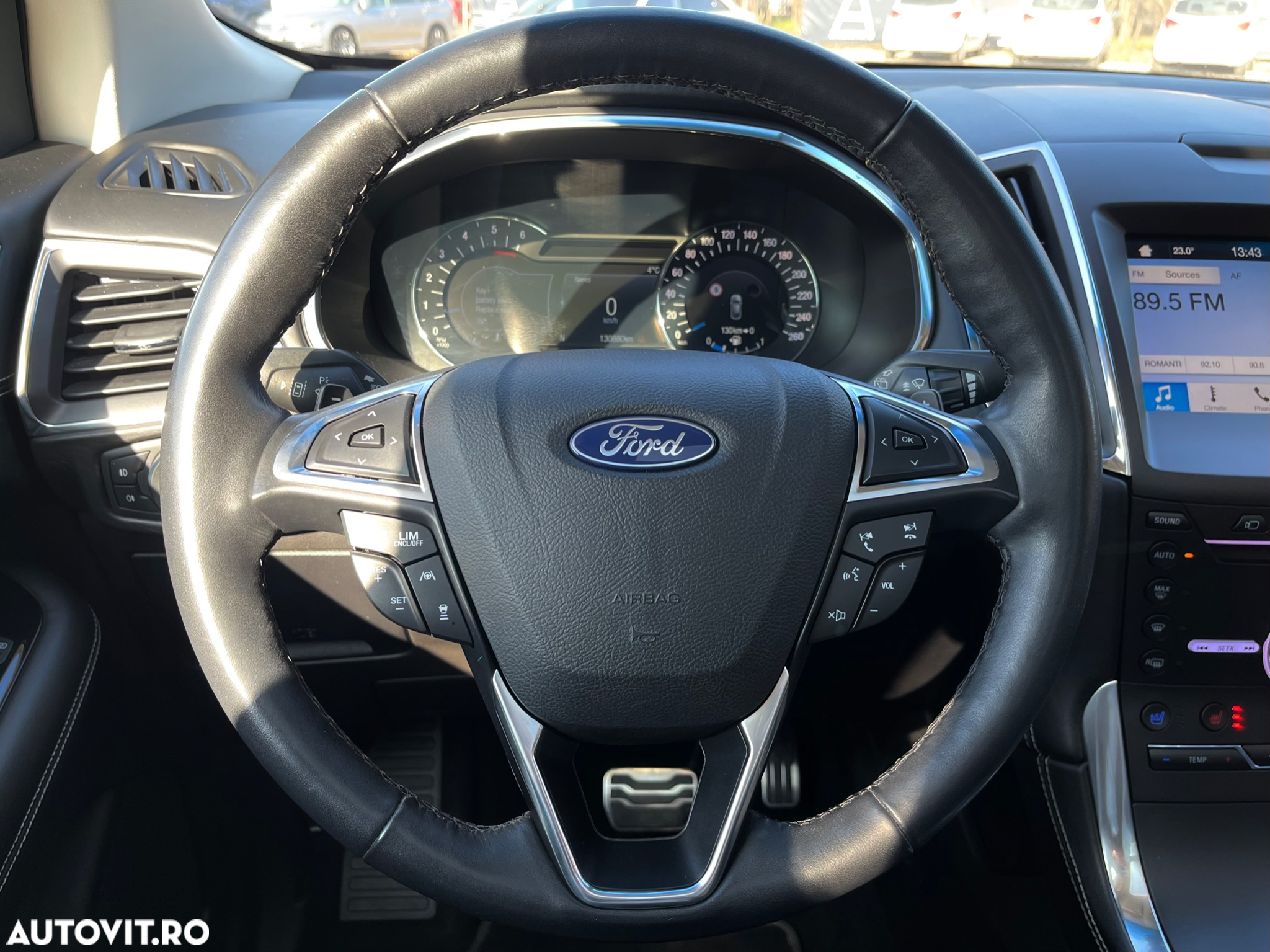 Ford Edge 2.0 Panther A8 AWD Vignale - 22