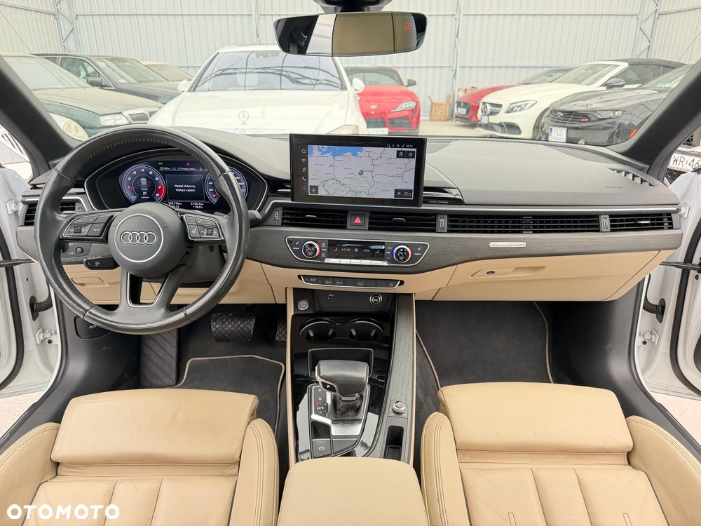 Audi A4 Limousine 45 TFSI quattro S tronic S line - 6