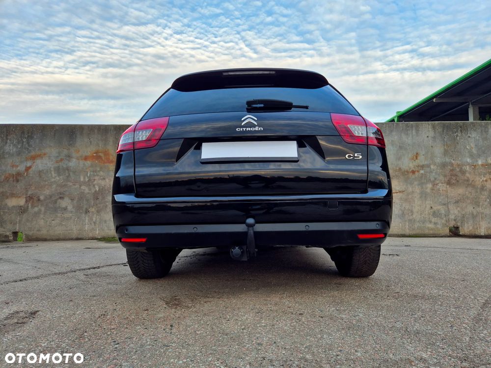 Citroën C5 1.6 HDi Attraction - 19