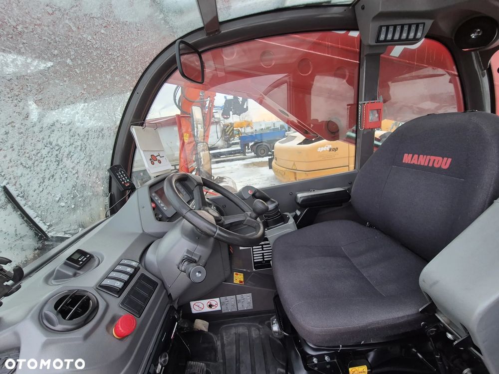 Manitou MRT 2150+ Privilege - 13