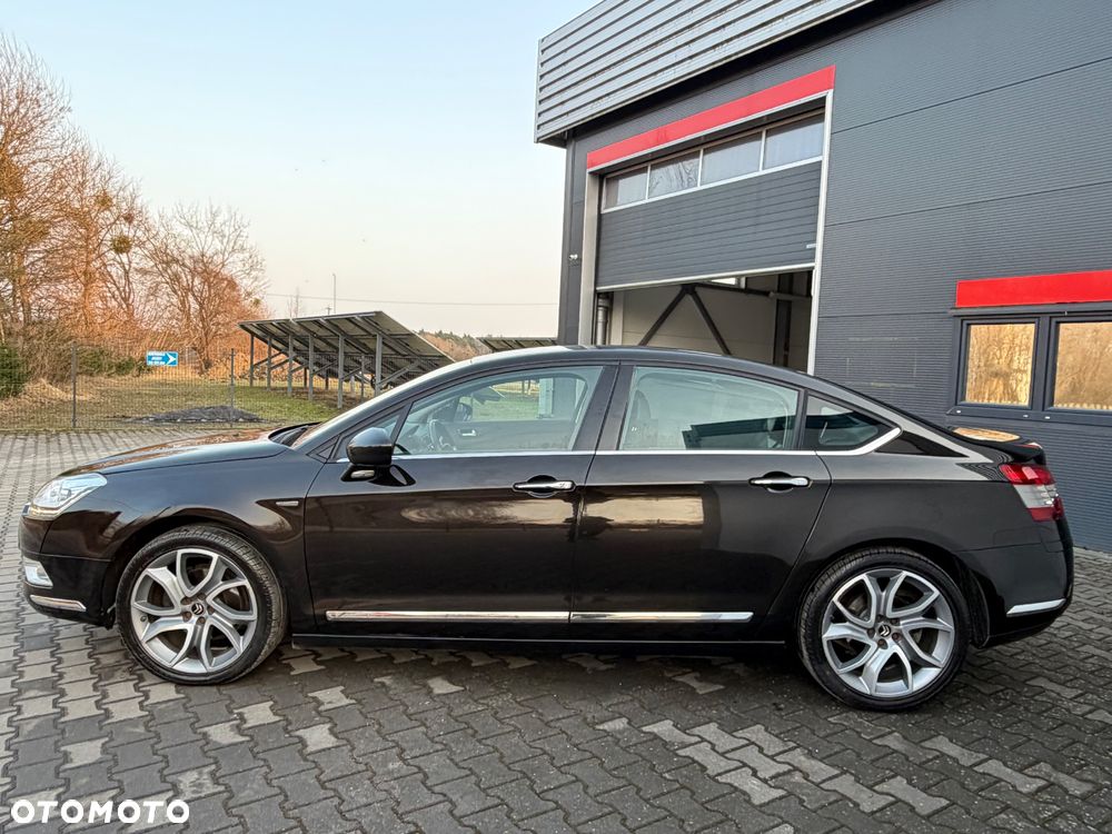 Citroën C5 - 7
