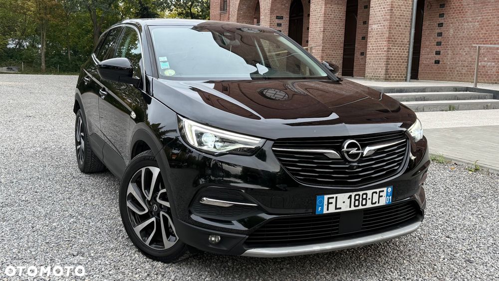 Opel Grandland X 2019 photo 4