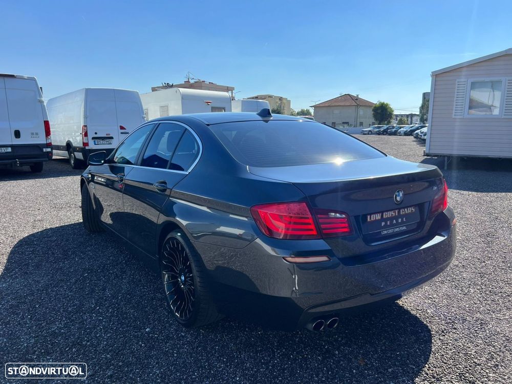 BMW 520 d Pack M Auto - 4