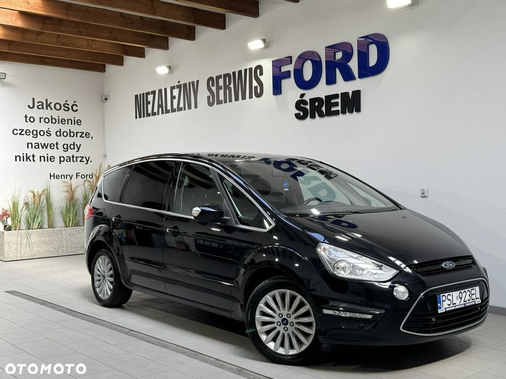 Ford S-Max 2.0 TDCi DPF Titanium - 5