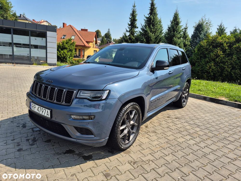 Jeep Grand Cherokee 3.6 V6 Limited - 2