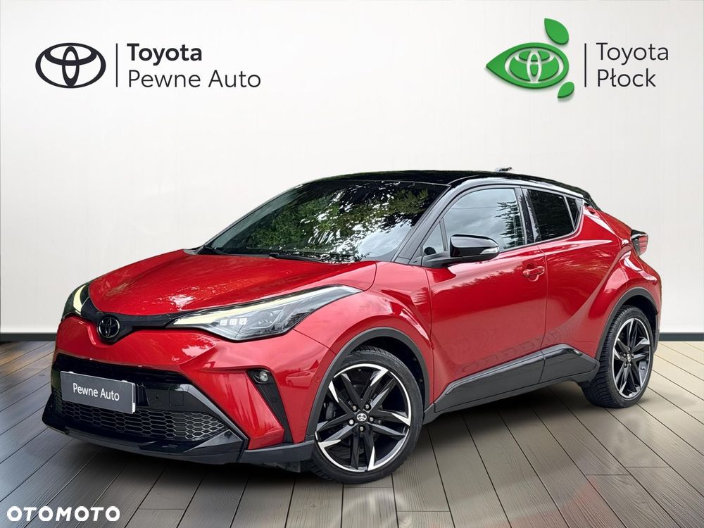 Toyota C-HR 1.8 Hybrid GPF GR Sport - 2