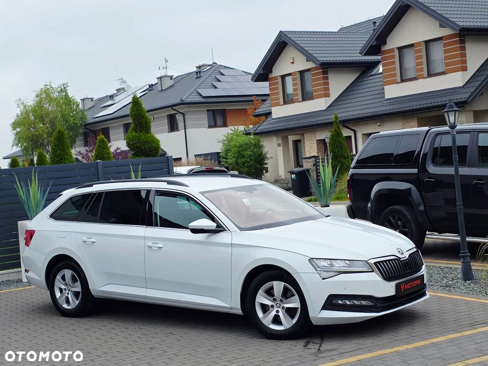 Skoda Superb Combi 1.6 TDI DSG Style - 39
