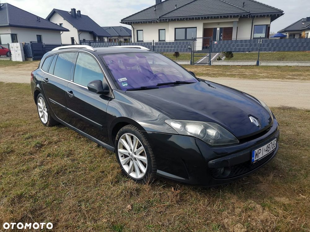 Renault Laguna 2.0 dCi GT - 1