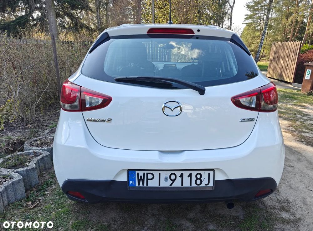 Mazda 2 SKYACTIV-D 105 Center-Line - 4