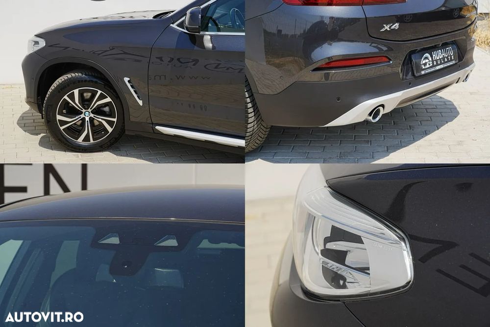 BMW X4 xDrive20d AT MHEV - 24