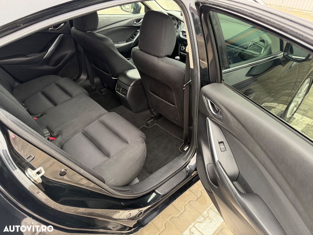Mazda 6 2.2 SKYACTIV-D Center-Line - 8