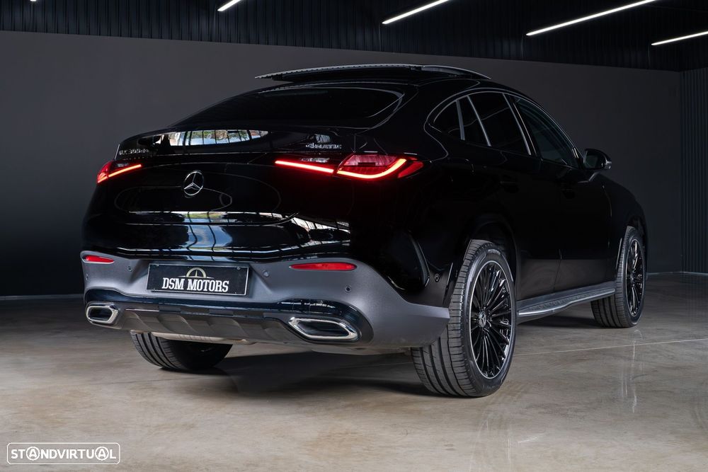 Mercedes-Benz GLC 300 de Coupe 4Matic - 3