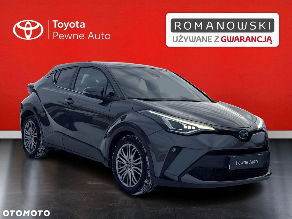 Toyota C-HR 1.8 Hybrid Executive - 8
