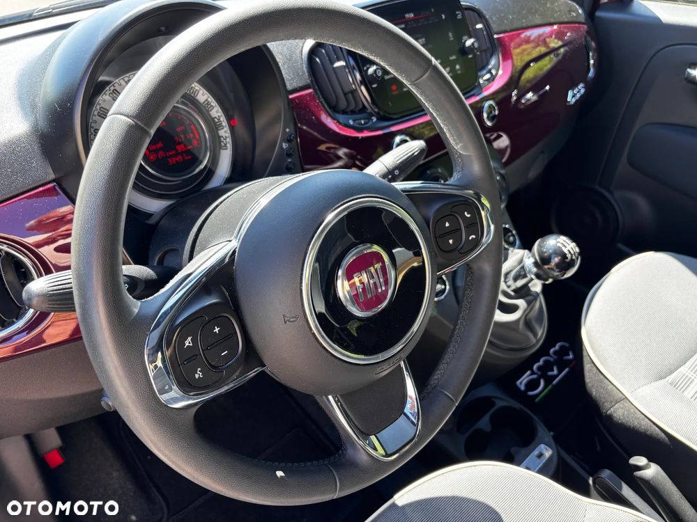 Fiat 500 1.0 GSE Hybrid Hey Google - 26