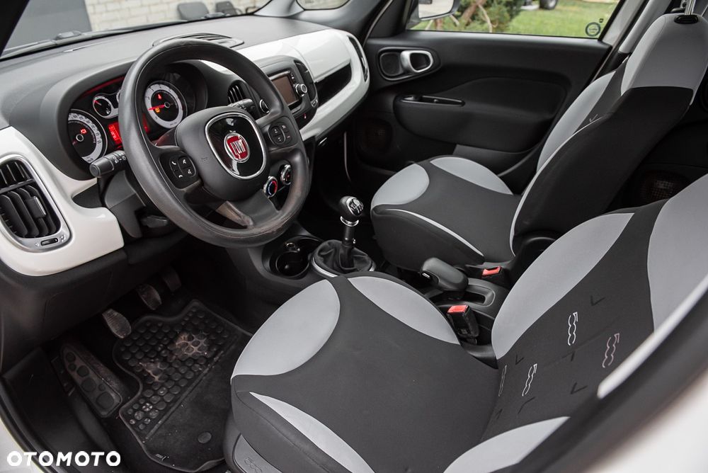 Fiat 500L 1.4 16V T-Jet Easy - 15