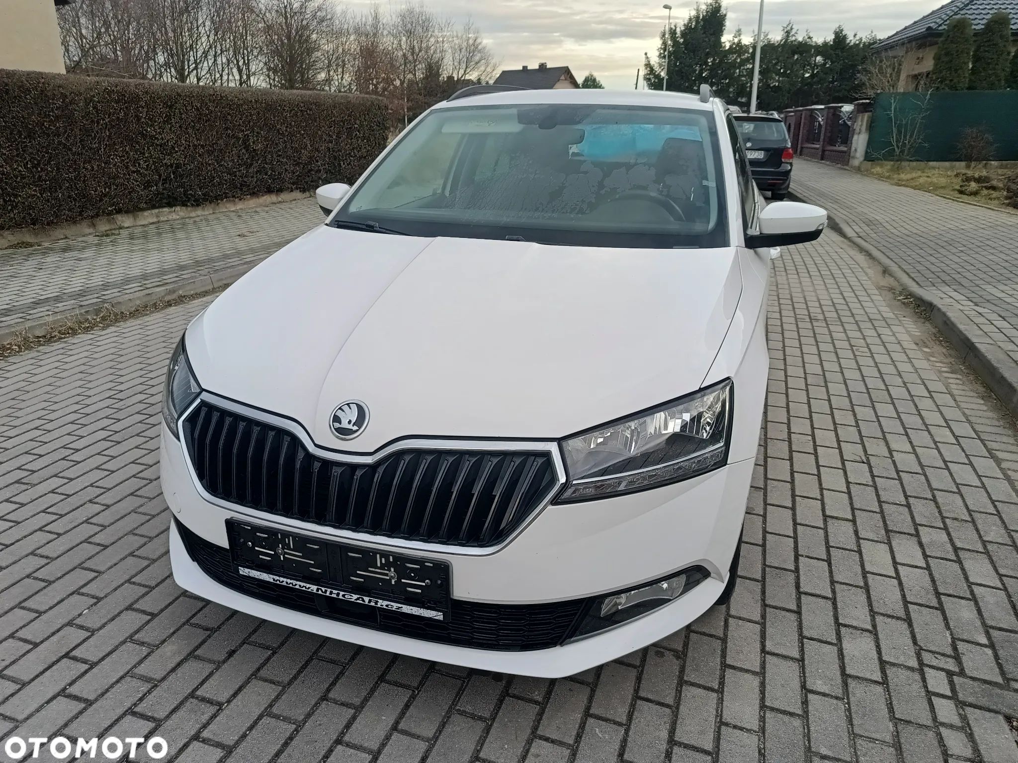 Skoda Fabia 1.0 TSI Ambition Plus - 1