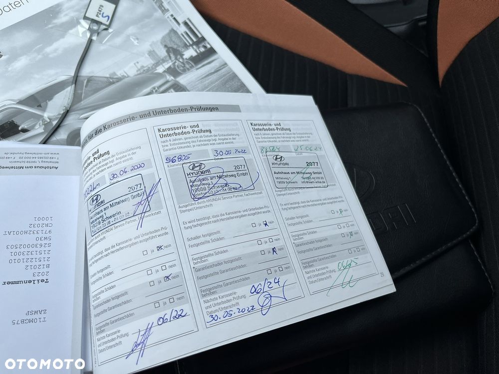 Hyundai i20 blue 1.0 T-GDI Active Passion Plus - 21