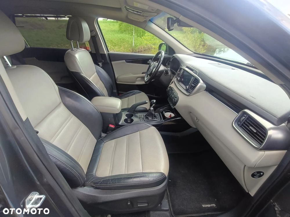 Kia Sorento 2.2 CRDI XL - 13