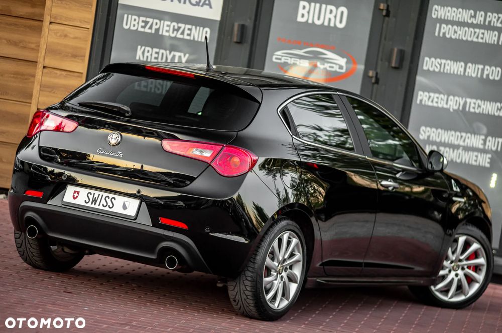 Alfa Romeo Giulietta 1.8 TBi 16V Quadrifoglio Verde - 14