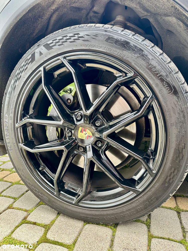 Porsche Cayenne Standard - 21