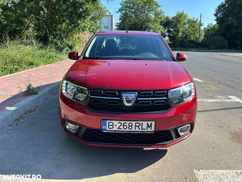 Dacia Logan 0.9 TCe SL Prestige PLUS - 2