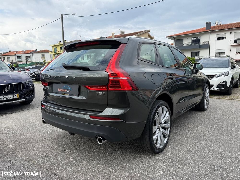 Volvo XC 60 2.0 T8 PHEV Inscription AWD - 4