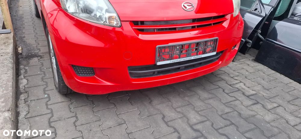 Daihatsu Sirion 1,3B K3-VE na części - 2