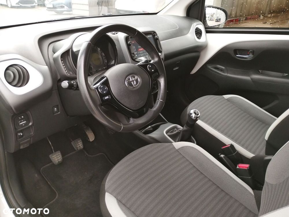 Toyota Aygo - 15