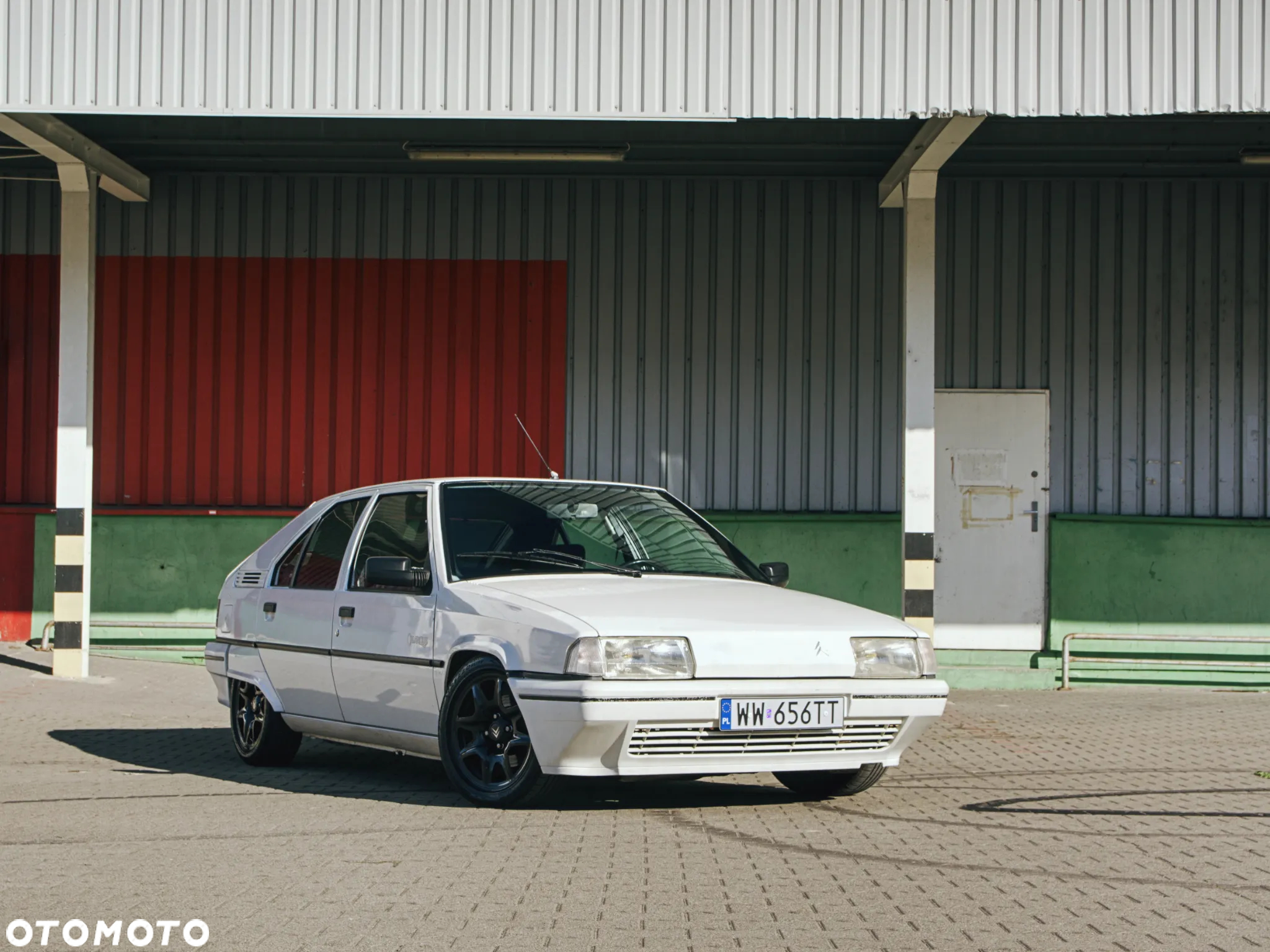 Citroën BX - 4