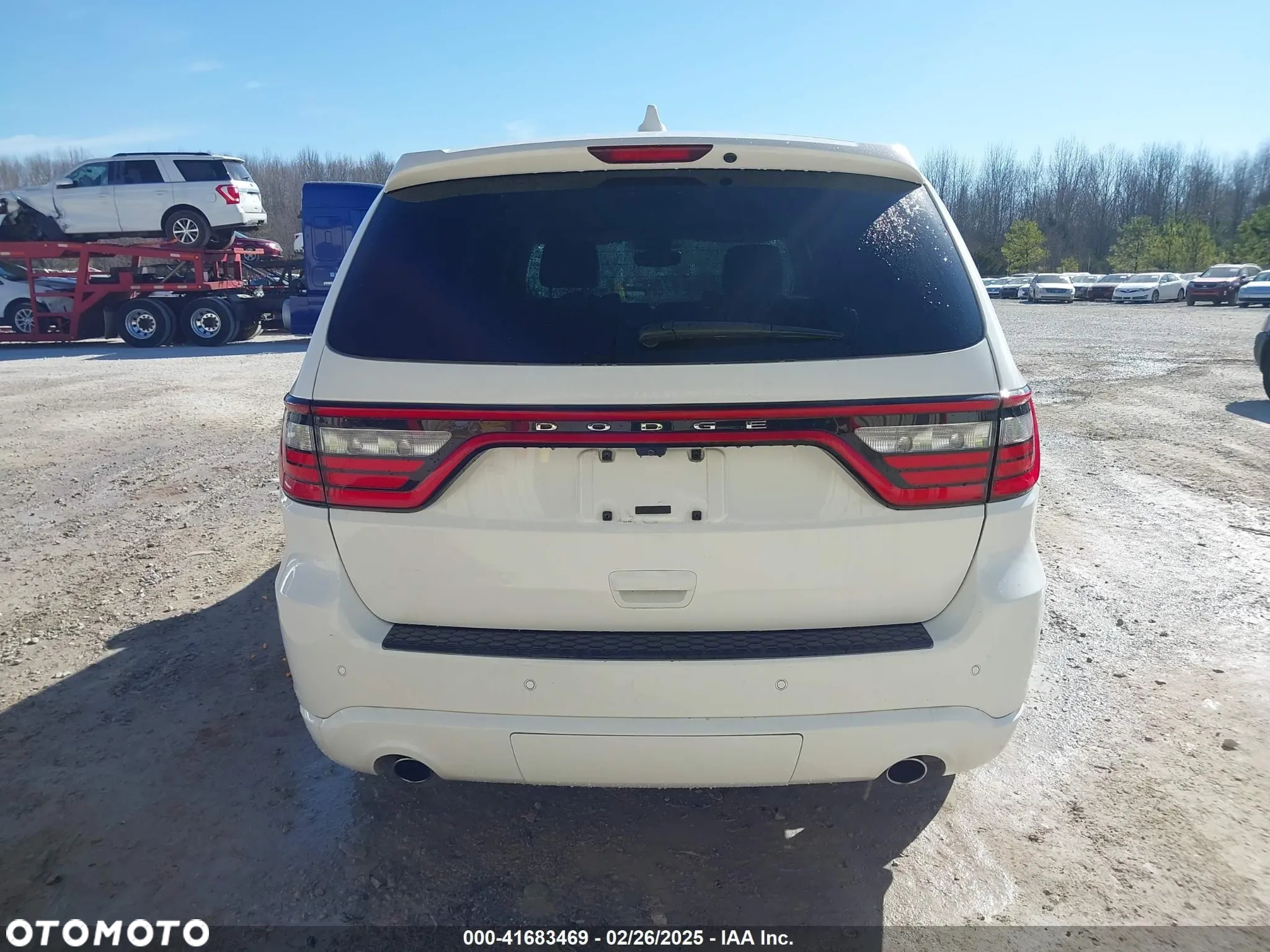 Dodge Durango 5.7 R/T - 12