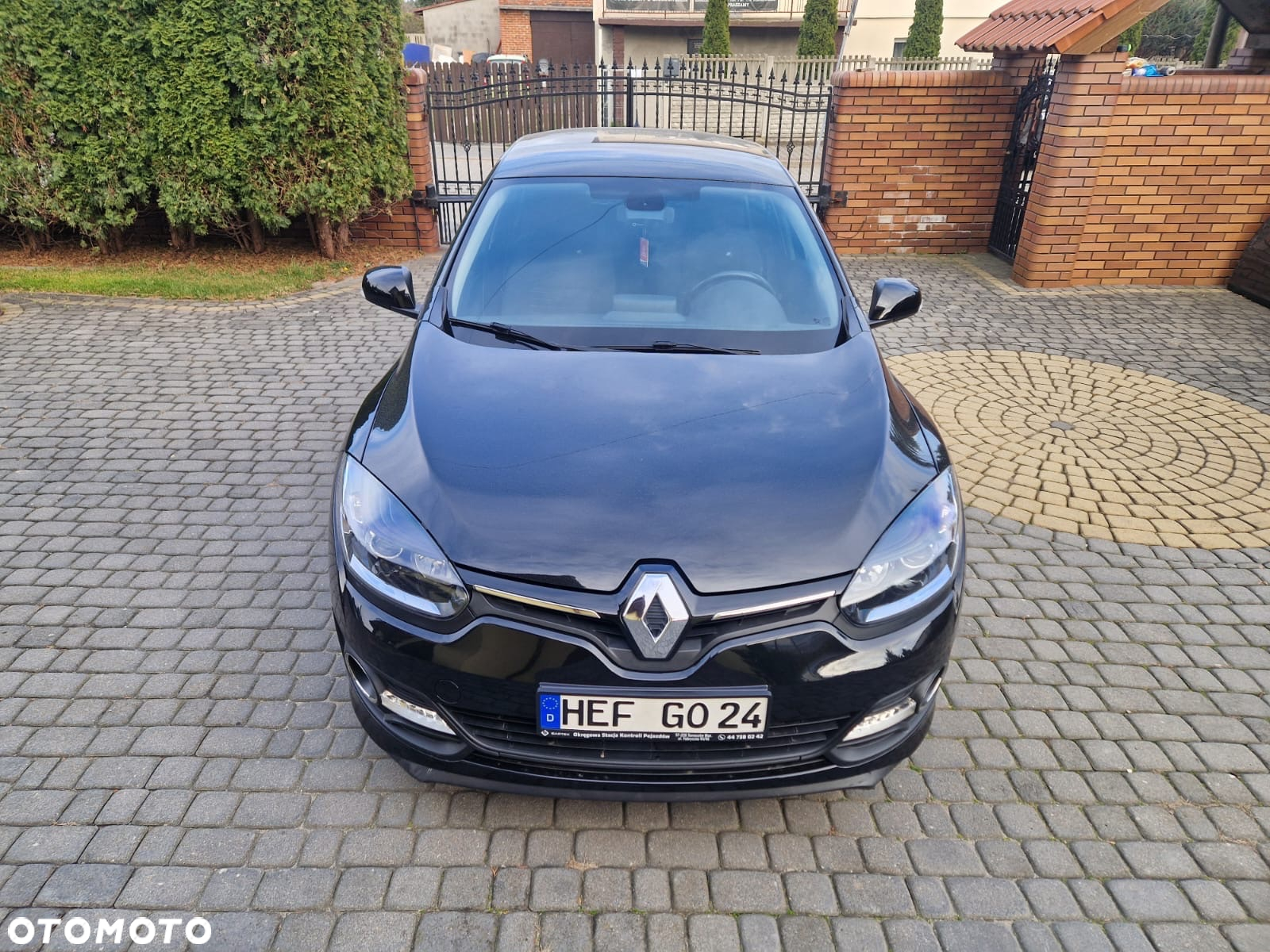 Renault Megane Grandtour ENERGY TCe 115 Start & Stopp LIMITED - 2