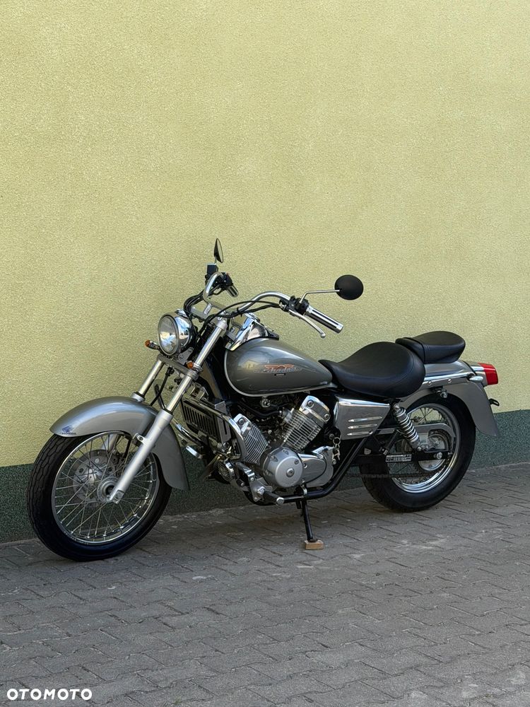 Honda Shadow - 29
