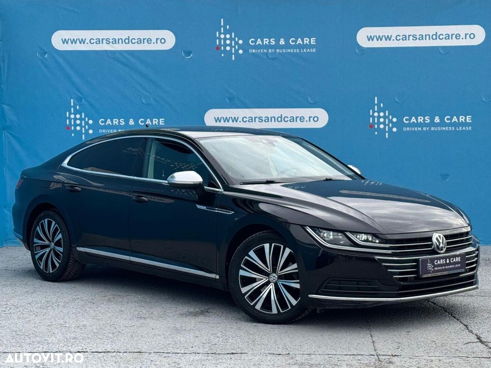 Volkswagen ARTEON 2.0 TDI DSG Elegance - 2