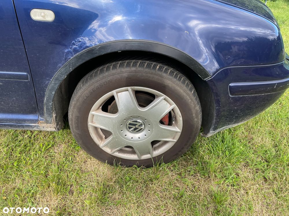 Volkswagen Bora Variant 1.9 TDI - 13