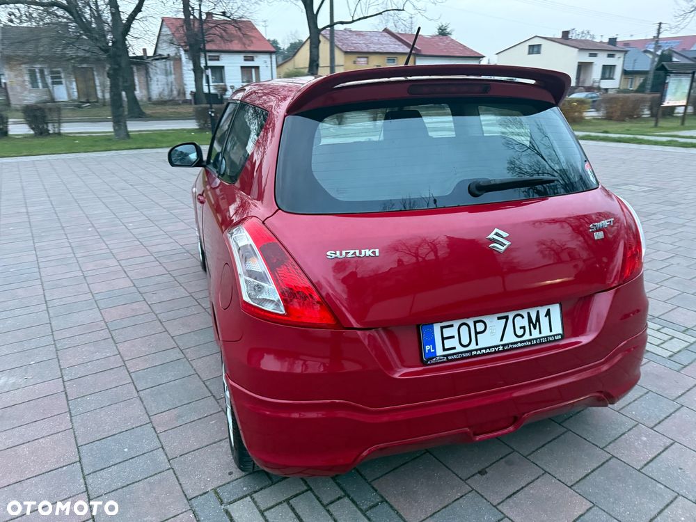Suzuki Swift 1.2 X-ITE - 25