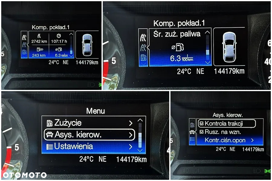 Ford Mondeo 1.5 TDCi ECOnetic Ambiente - 39