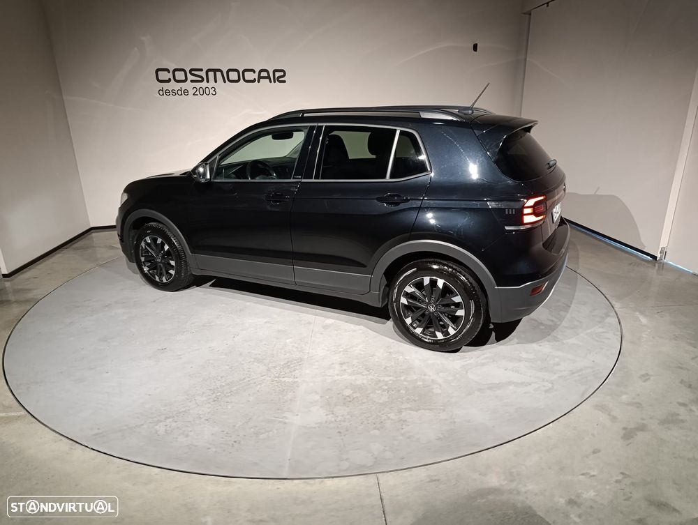 VW T-Cross 1.0 TSI Life DSG - 8