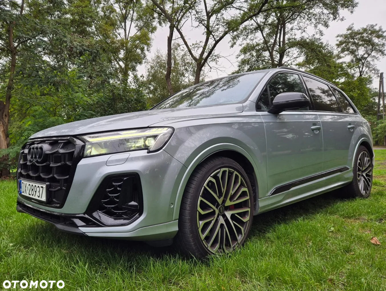 Audi Q7 55 TFSI e PHEV Quattro S Line Tiptr - 9